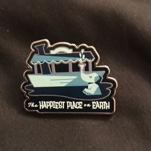 Disney 65th Anniversary Jungle Cruise Pin